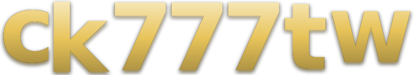 ck777tw logo